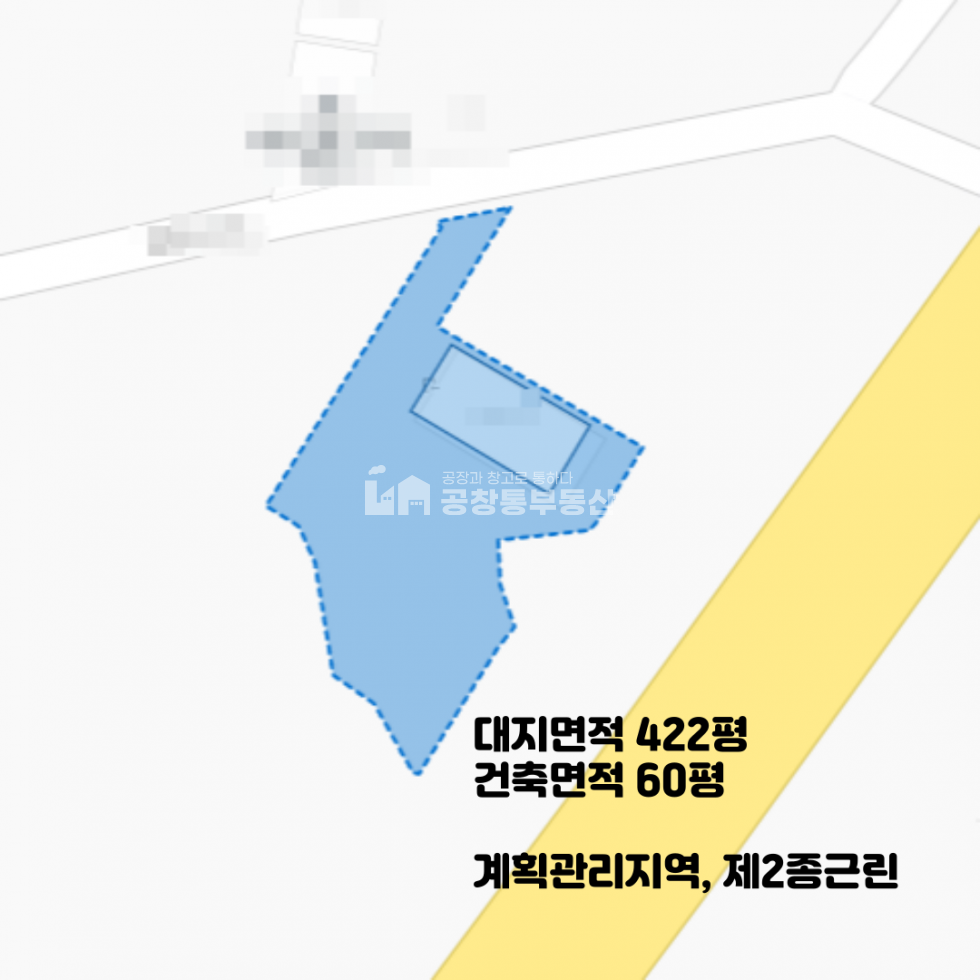 경기 파주시 월롱면 덕은리 4차선광고효과좋은 제조창고 매매 월롱ic 1분 매매 매물번호 10140 사진 9