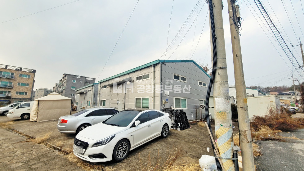 경기 고양일산서구 덕이동 A,B동 삽다리ic3분 제조가능한 창고 40평 두동 즉시입주 매매 매물번호 10179 사진 2
