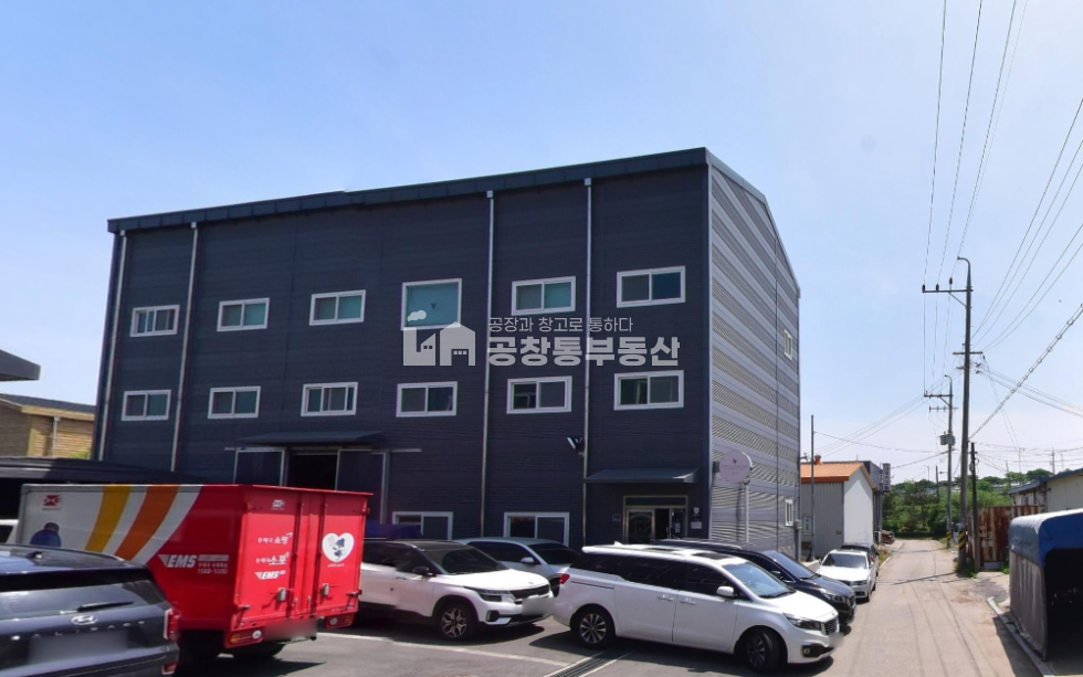 경기 고양일산동구 장항동 주건축물제1동 장항공단 사무실완비된 준신축 복층창고 임대 월세 매물번호 10189 사진 1