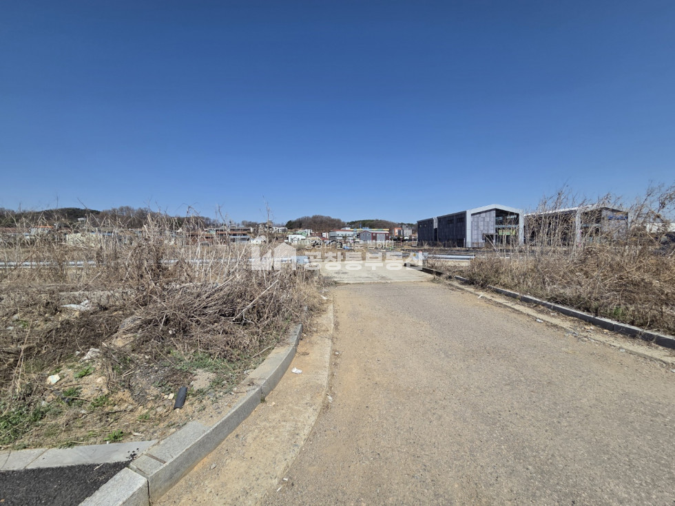 경기 파주시 교하동 향후 계획관리변경 될 수 있는 생산관리토지 매매 매물번호 10202 사진 3
