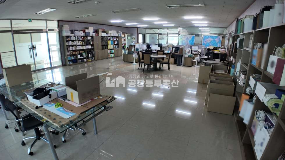 경기 파주시 광탄면 영장리 사진o 2차선 도로변 넓은 대형 공장 매매 매물번호 10215 사진 13