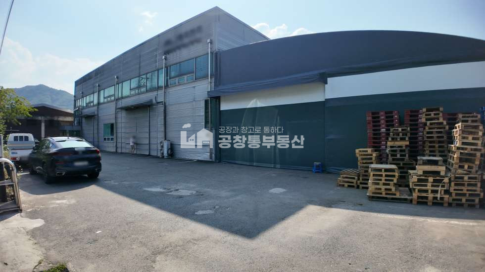 경기 파주시 광탄면 영장리 사진o 2차선 도로변 넓은 대형 공장 매매 매물번호 10215 사진 21