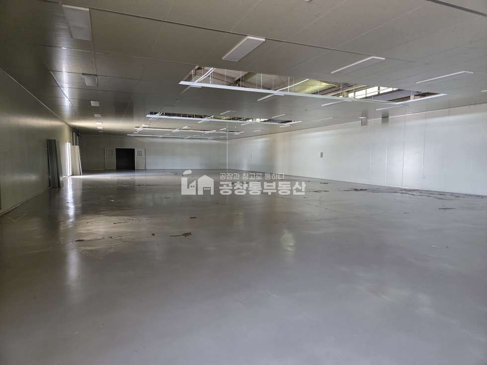 경기 파주시 파주읍 봉암리 [파주 대형 공장 매매] 950kW 대용량 전력! 파주희망프로젝트 수혜 품은 4,691평 특급 매물 매매 매물번호 10026 사진 15