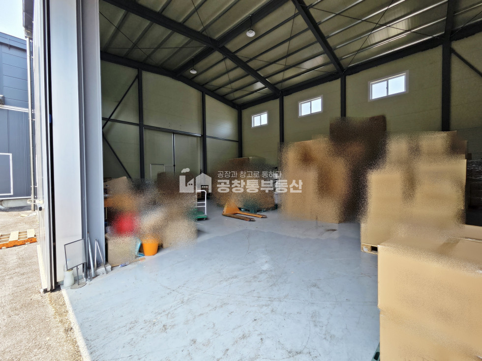 경기 파주시 동패동 가,나,다동 사옥형 제조가능 단독공장임대 4차선도로인접 40ft 월세 매물번호 10226 사진 8