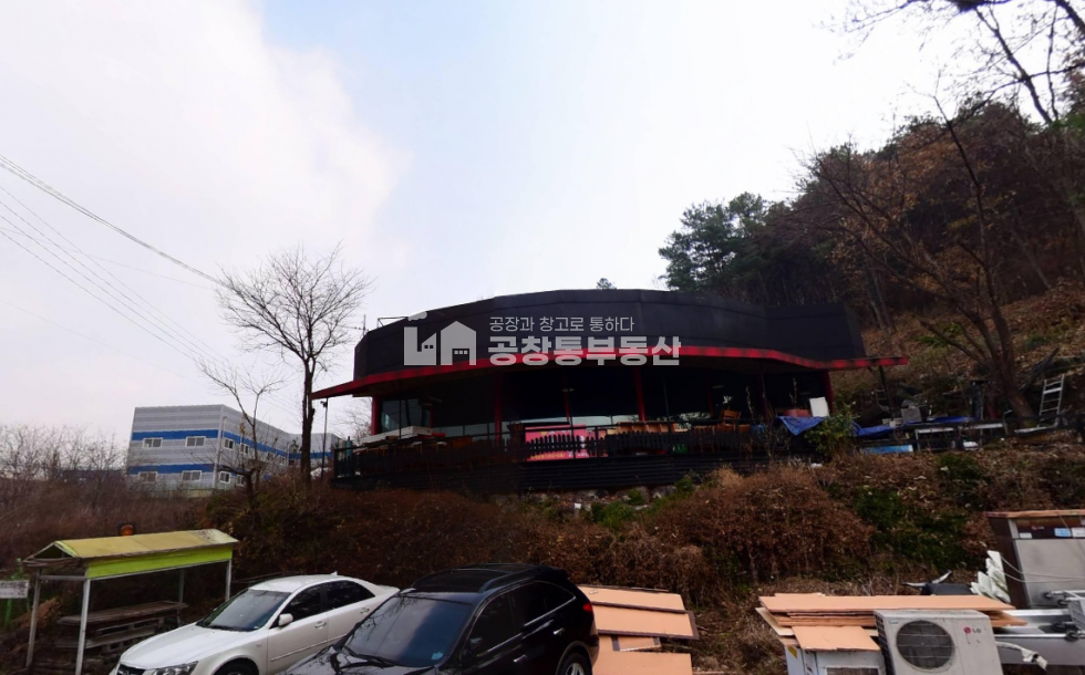경기 파주시 탄현면 성동리 성동ic인근 음식점 건물 매매 매매 매물번호 10170 사진 1