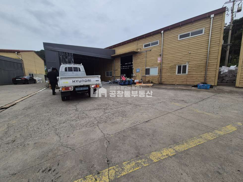 경기 파주시 오도동 1동 전기 60kw 공장 제조 천막 민원무 츄레라 즉시입주 내부화장실 월세 매물번호 10253 사진 1