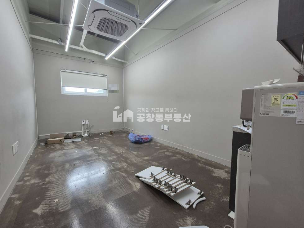 경기 파주시 오도동 A,B동 오도교차로인근 준신축 사옥형 통 창고 매매 매매 매물번호 10258 사진 19