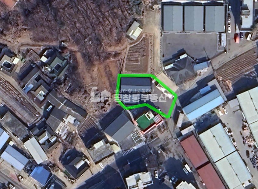 경기 고양일산동구 문봉동 1,2동 사리현IC 7분 제조가능 사옥형 준신축 매매 매매 매물번호 10129 사진 1