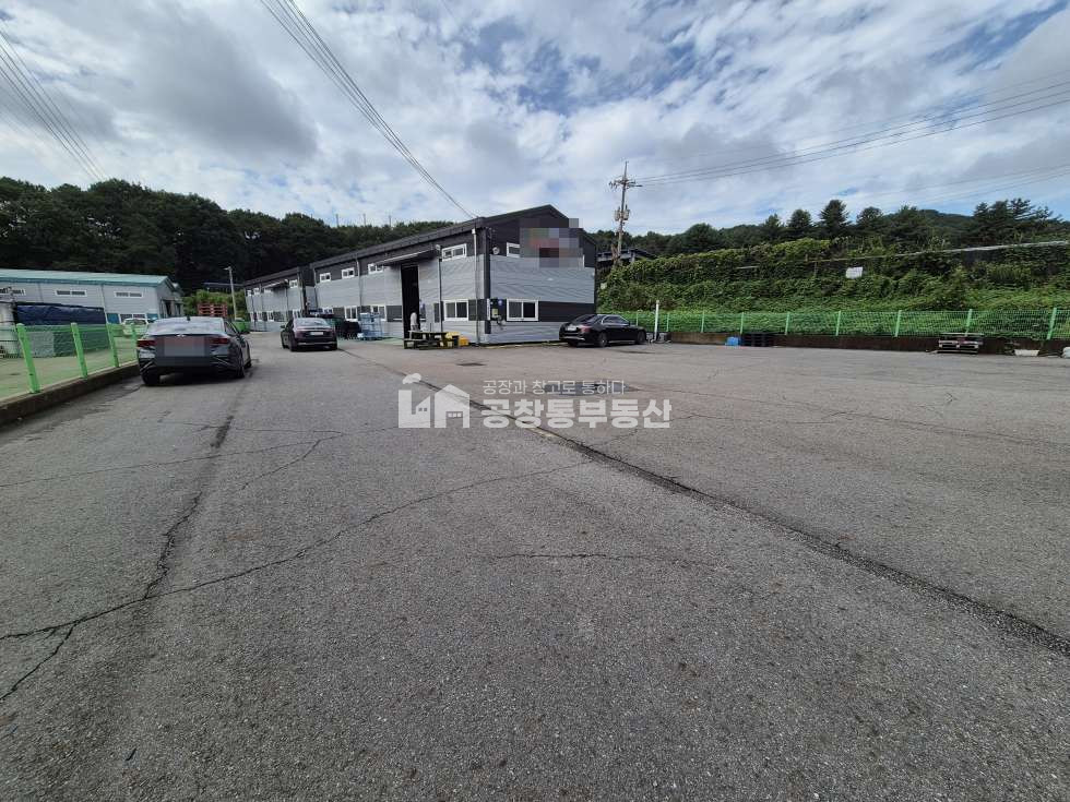 경기 고양일산동구 성석동 츄레라 0 마당 大 내부사무실 54평 두동 1종근생 소매점 민원無 월세 매물번호 10260 사진 2