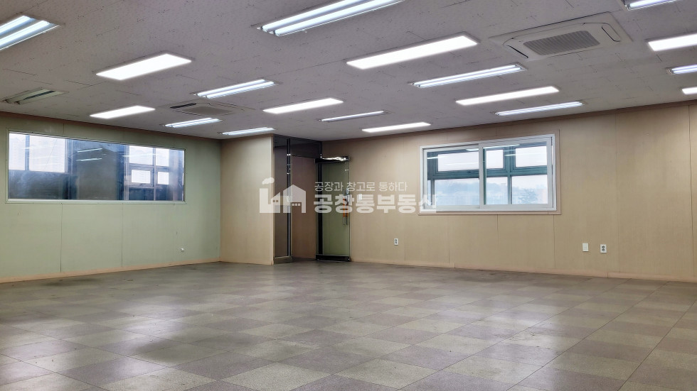 경기 고양일산서구 덕이동 다동 덕이로 인근 사무실완비 복층 창고임대 월세 매물번호 10100 사진 6