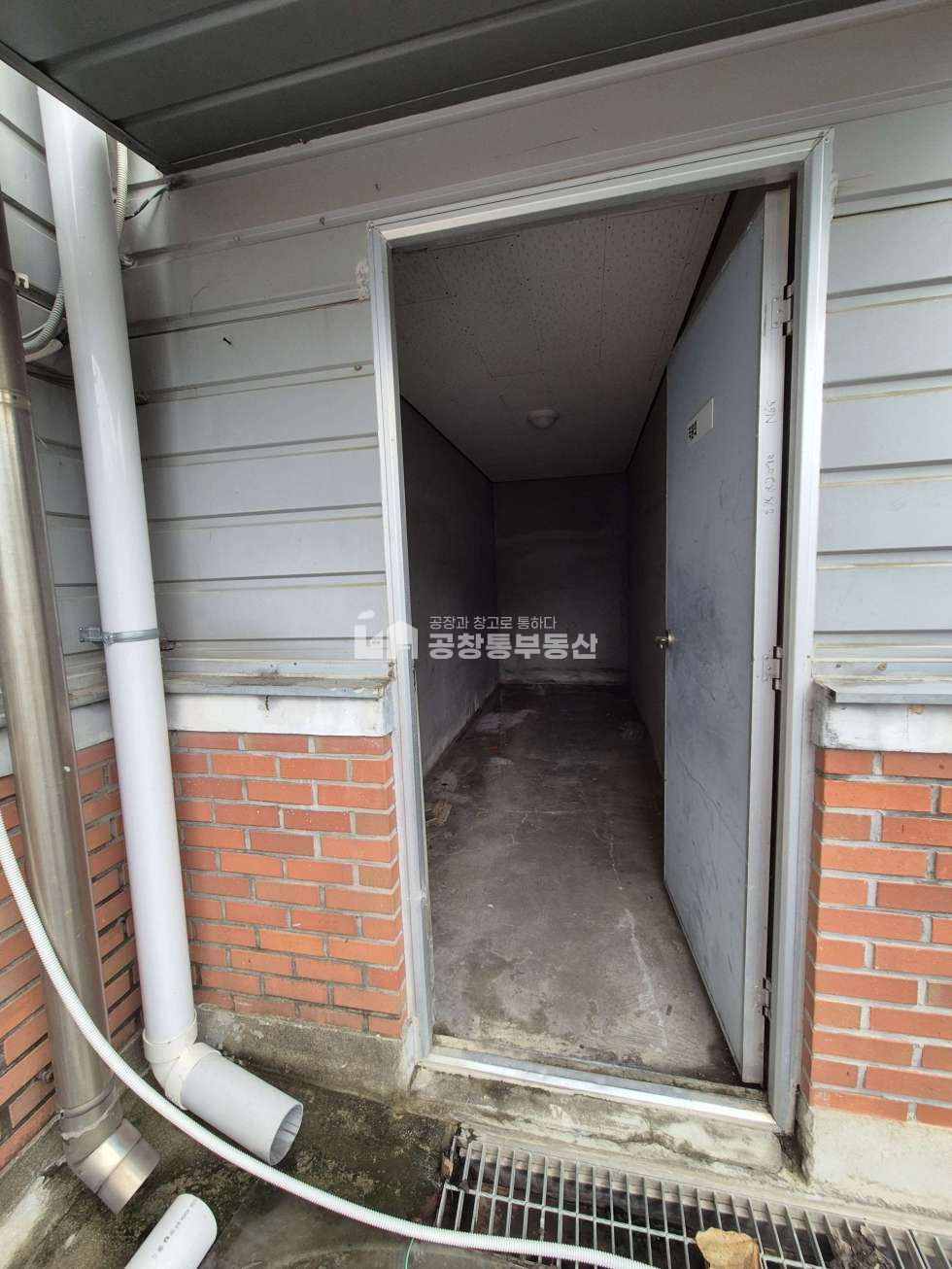 경기 파주시 오도동 알땅 츄레라0 대형공장 사무동완비 단독마당 공장 매매 매물번호 10263 사진 12