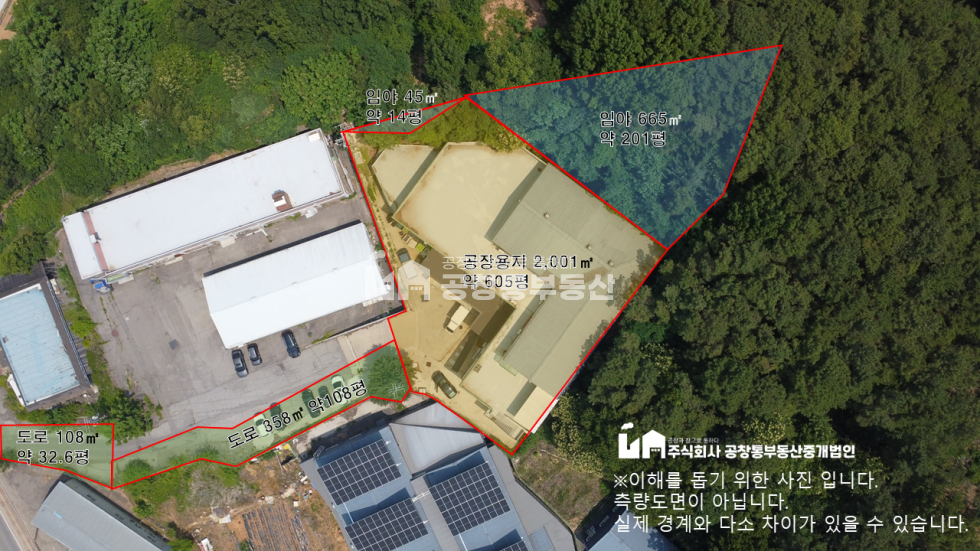 경기 파주시 맥금동 40피트 진입 / 280kW 고압 / 올리모델링 완료! 유명 로스팅 업체 임대 중인 완벽한 식품공장 매매 매매 매물번호 10021 사진 1
