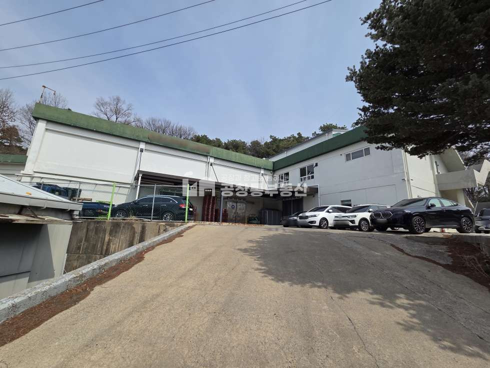 경기 파주시 맥금동 40피트 진입 / 280kW 고압 / 올리모델링 완료! 유명 로스팅 업체 임대 중인 완벽한 식품공장 매매 매매 매물번호 10021 사진 7