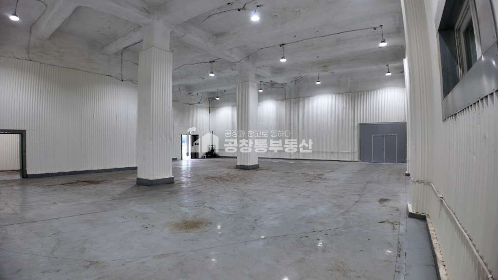 경기 파주시 맥금동 40피트 진입 / 280kW 고압 / 올리모델링 완료! 유명 로스팅 업체 임대 중인 완벽한 식품공장 매매 매매 매물번호 10021 사진 12