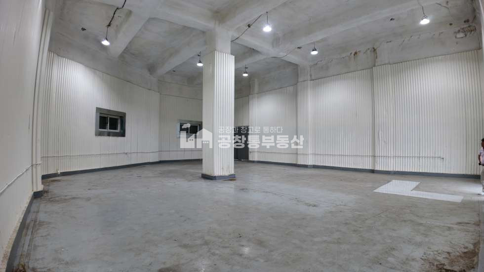 경기 파주시 맥금동 40피트 진입 / 280kW 고압 / 올리모델링 완료! 유명 로스팅 업체 임대 중인 완벽한 식품공장 매매 매매 매물번호 10021 사진 15