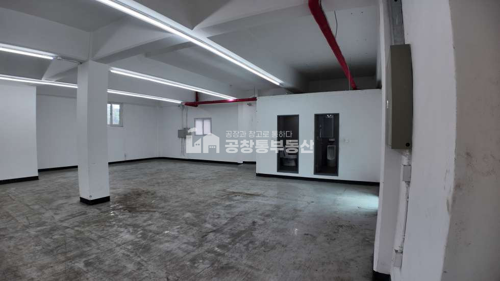 경기 파주시 맥금동 40피트 진입 / 280kW 고압 / 올리모델링 완료! 유명 로스팅 업체 임대 중인 완벽한 식품공장 매매 매매 매물번호 10021 사진 16