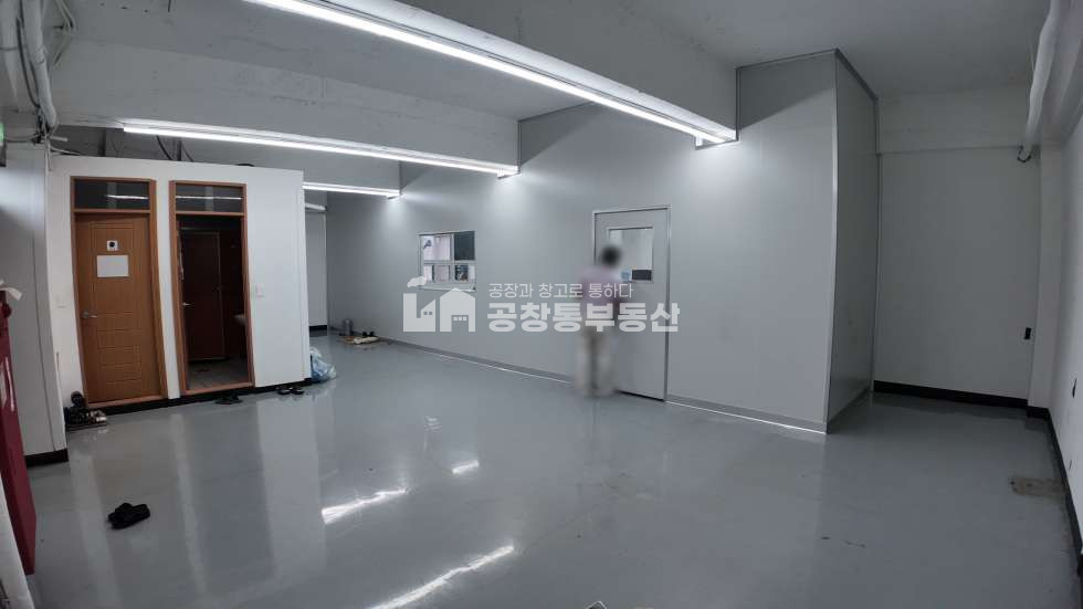 경기 파주시 맥금동 40피트 진입 / 280kW 고압 / 올리모델링 완료! 유명 로스팅 업체 임대 중인 완벽한 식품공장 매매 매매 매물번호 10021 사진 28