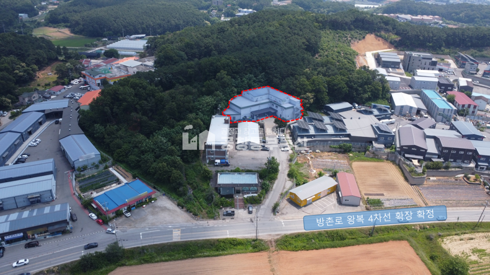 경기 파주시 맥금동 파주 맥금동 대형 공장! 280kW 전력 및 오폐수직관 완비 월세 매물번호 10023 사진 1