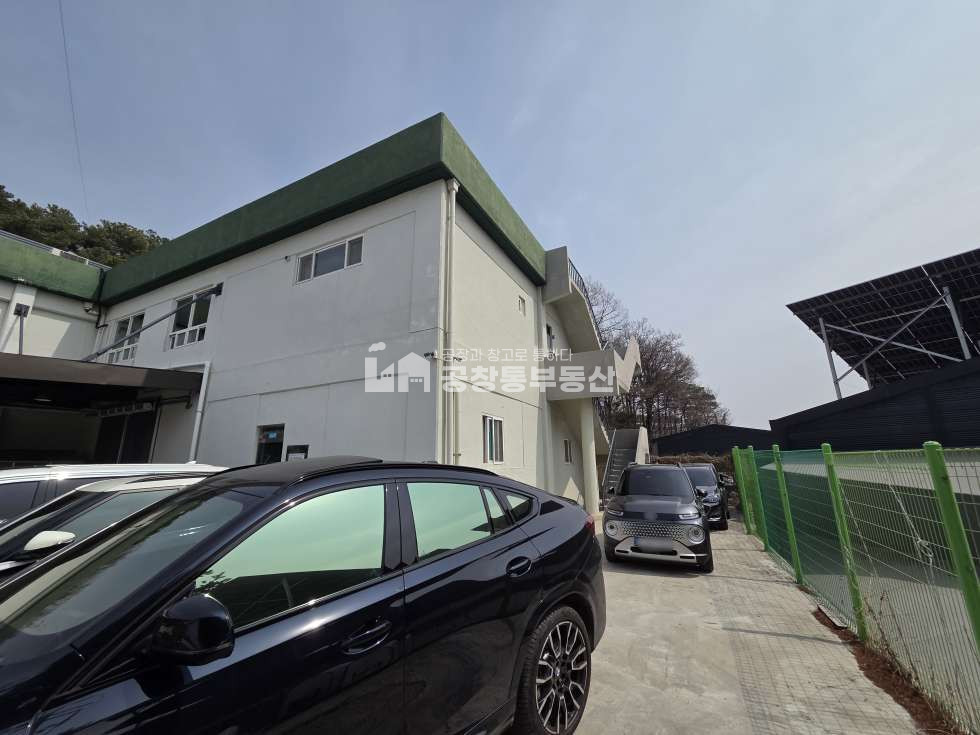 경기 파주시 맥금동 파주 맥금동 대형 공장! 280kW 전력 및 오폐수직관 완비 월세 매물번호 10023 사진 3
