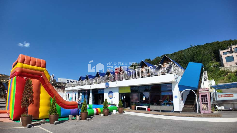 경기 파주시 탄현면 성동리 성동ic인근 바베큐 캠핑식당 임대 & 매매 파주관광활성화 수혜 매매 매물번호 10269 사진 1