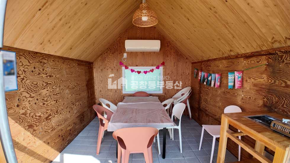 경기 파주시 탄현면 성동리 성동ic인근 바베큐 캠핑식당 임대 & 매매 파주관광활성화 수혜 매매 매물번호 10269 사진 17