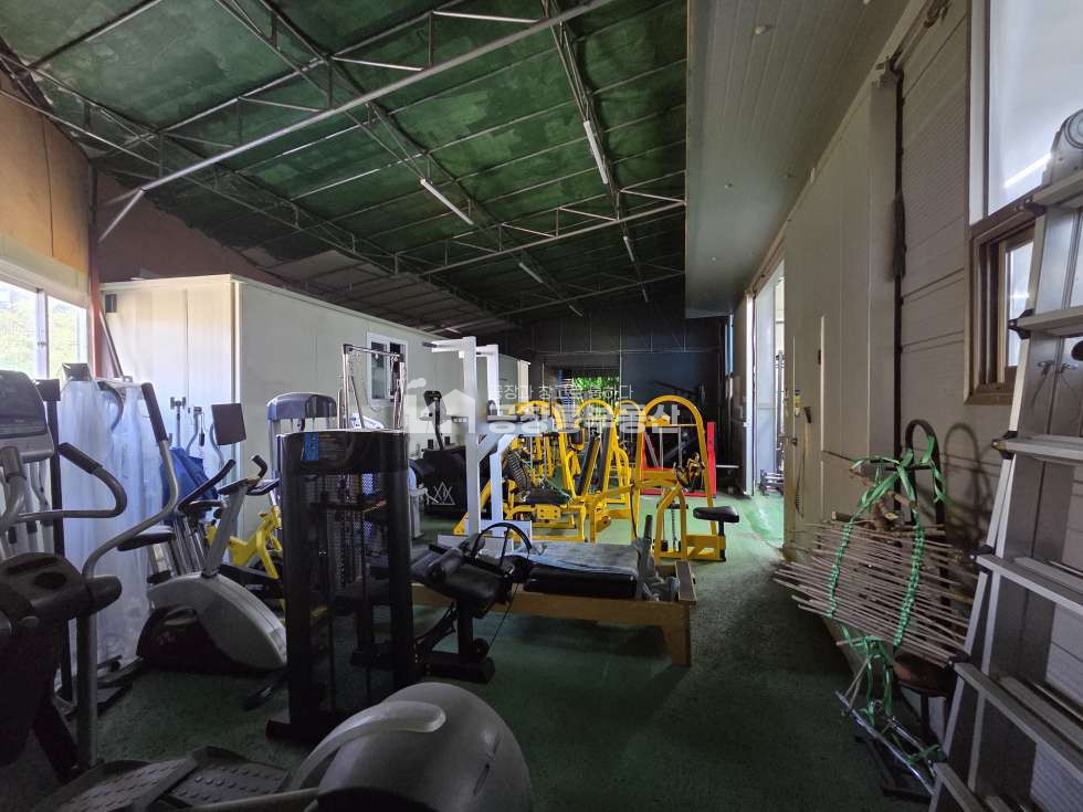 경기 파주시 월롱면 덕은리 사진O 도로접 광고효과좋은 공장 가설 천막 실사용 200P이상 매매 매물번호 10270 사진 8