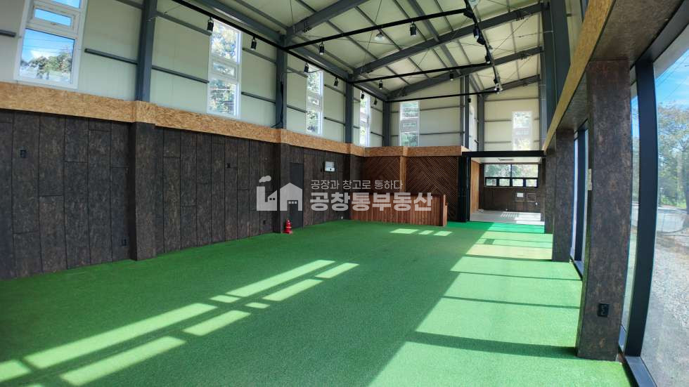 경기 파주시 탄현면 금산리 1,2동 4차선접 단독마당 공장 40피트 성동IC 6 분 월세 매물번호 10274 사진 27