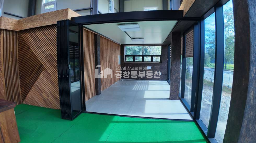 경기 파주시 탄현면 금산리 1,2동 4차선접 단독마당 공장 40피트 성동IC 6 분 월세 매물번호 10274 사진 29