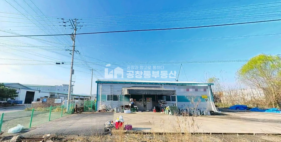 경기 고양일산동구 설문동 가동 설문 IC인근 마당넓은 1종근생 창고 1동 월세 매물번호 10294 사진 1