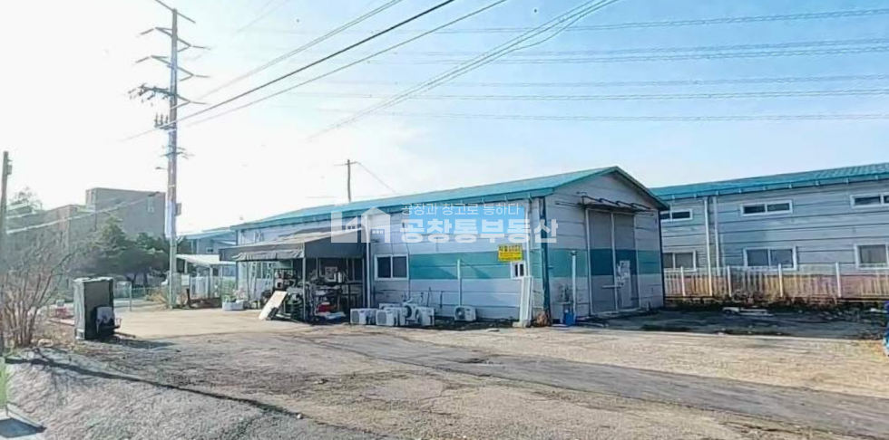 경기 고양일산동구 설문동 가동 설문 IC인근 마당넓은 1종근생 창고 1동 월세 매물번호 10294 사진 2