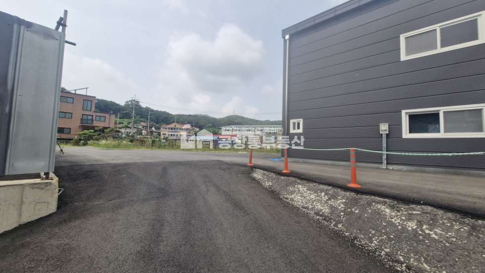 안쪽동 입구