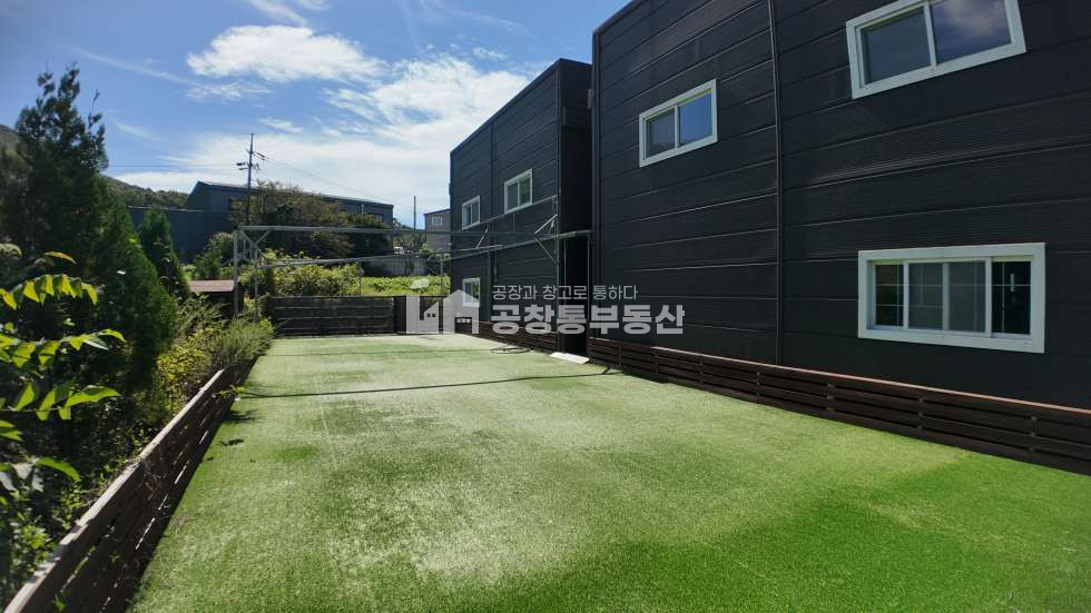 경기 파주시 검산동 1,2동 2차선 접 단독마당 40fit 두동 제조可 22년신축건물 월세 매물번호 10292 사진 13