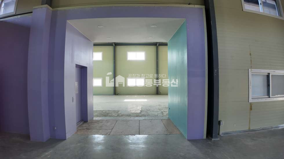 경기 파주시 검산동 1,2동 2차선 접 단독마당 40fit 두동 제조可 22년신축건물 월세 매물번호 10292 사진 21