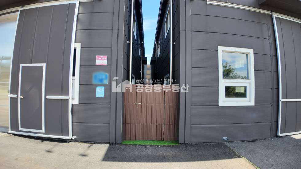 경기 파주시 검산동 1,2동 2차선 접 단독마당 40fit 두동 제조可 22년신축건물 월세 매물번호 10292 사진 22