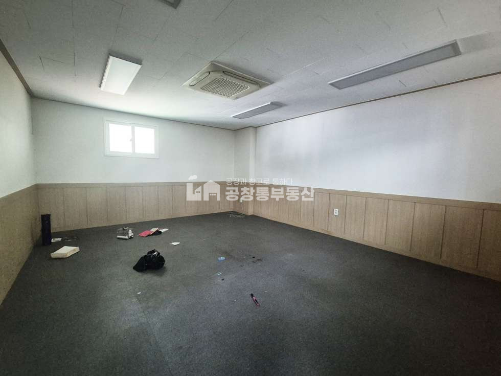 경기 파주시 연다산동 저렴한 2층통공장 임대 내부사무실 월세 매물번호 10315 사진 5