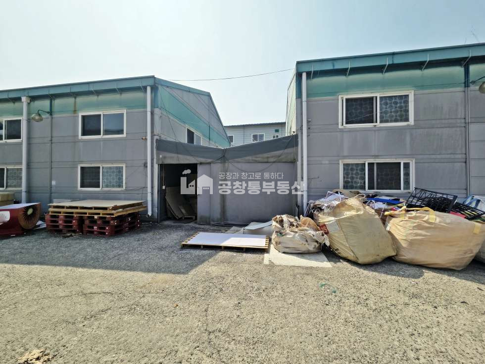 경기 파주시 탄현면 법흥리 다,라동 탄현면 2개 동 분리형 제조 공장 월세 매물번호 10018 사진 3