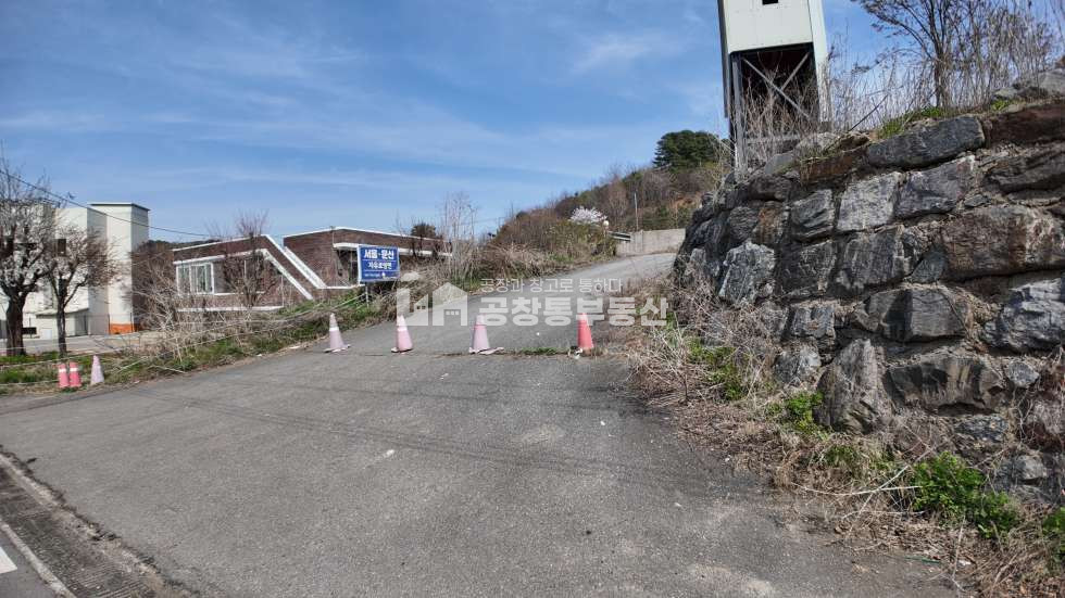 경기 파주시 탄현면 낙하리 [파주 낙하리 토지 매매] 낙하IC 바로앞 공장 8개동 허가 득 토지 매매 매물번호 10041 사진 3