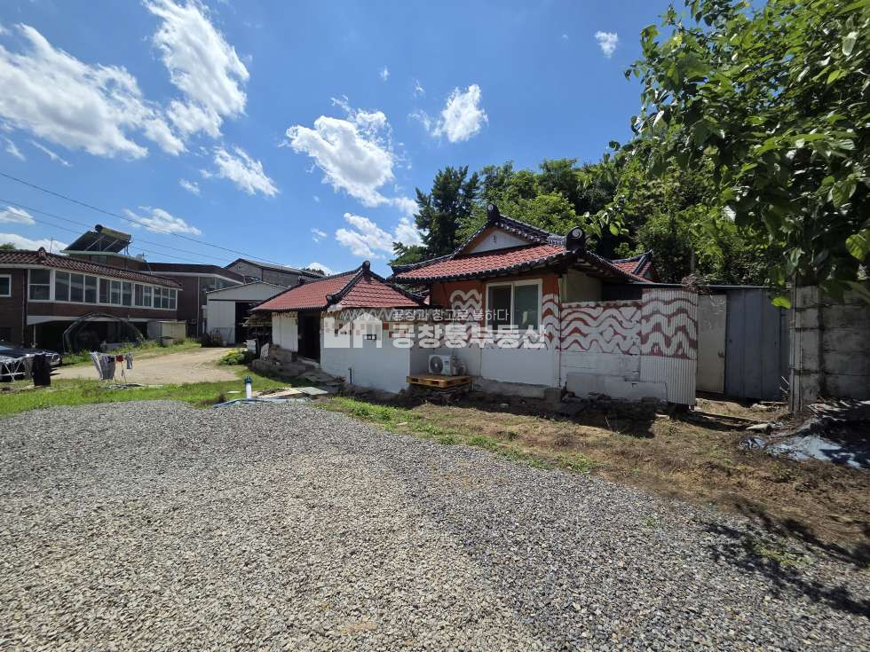 경기 파주시 탄현면 갈현리 가,나,다동 갈현초인근 시세대비저렴한 구옥 및 텃밭 매매 매물번호 10067 사진 2