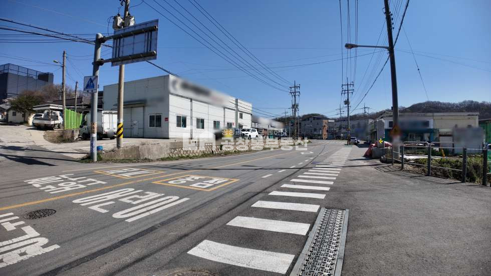 경기 파주시 조리읍 오산리 1,2동 조리읍 오산리 하수직관 공장및근생 수익형매매 매매 매물번호 10034 사진 4