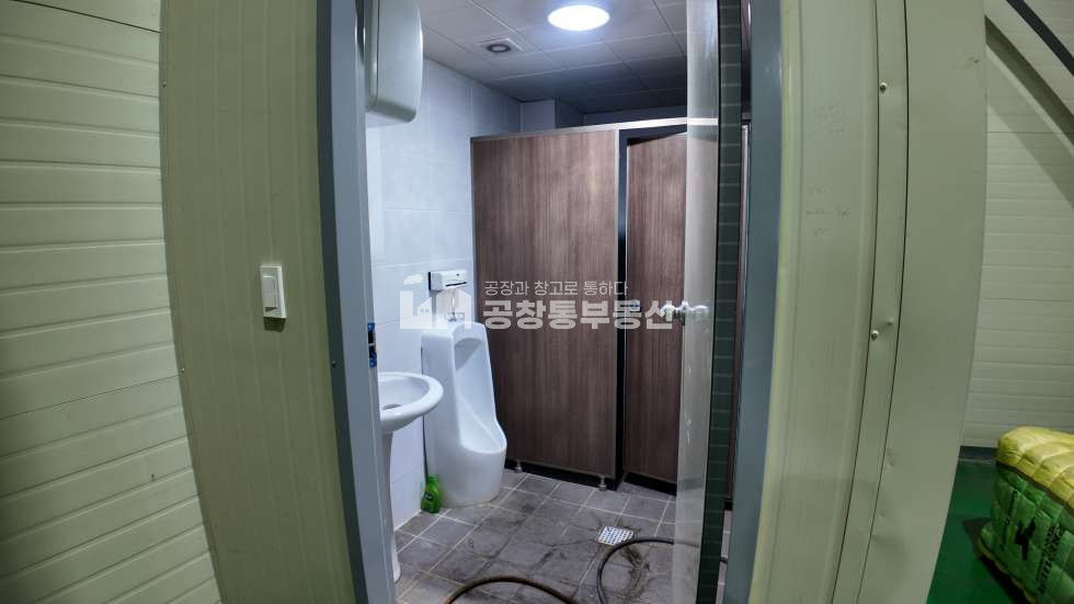 경기 파주시 문산읍 내포리 1,2동 내포IC 4분! 40ft 츄레라 진입 완벽한 631㎡ 단독 마당 물류창고 월세 매물번호 10043 사진 5