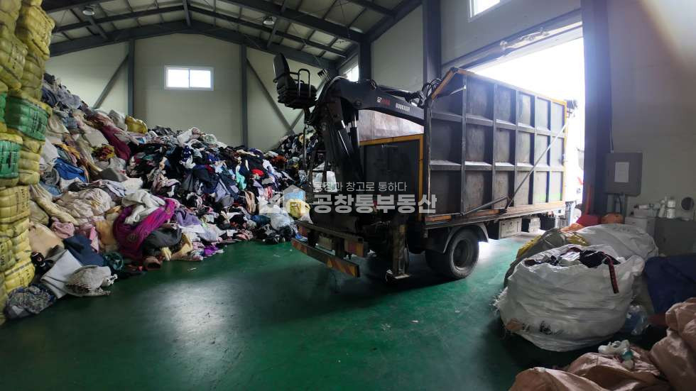 경기 파주시 문산읍 내포리 1,2동 내포IC 4분! 40ft 츄레라 진입 완벽한 631㎡ 단독 마당 물류창고 월세 매물번호 10043 사진 8