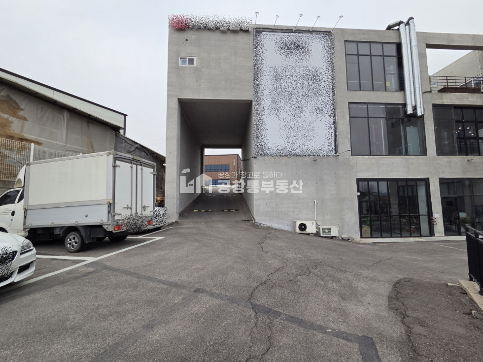 경기 파주시 오도동 남북로에 노출 좋은 상가건물 매매 매물번호 10061 사진 3