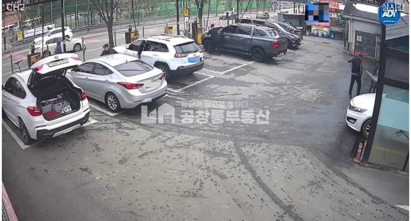 경기 파주시 문발동 도심지 시설완비 세차장 양도양수 월세 매물번호 10094 사진 7