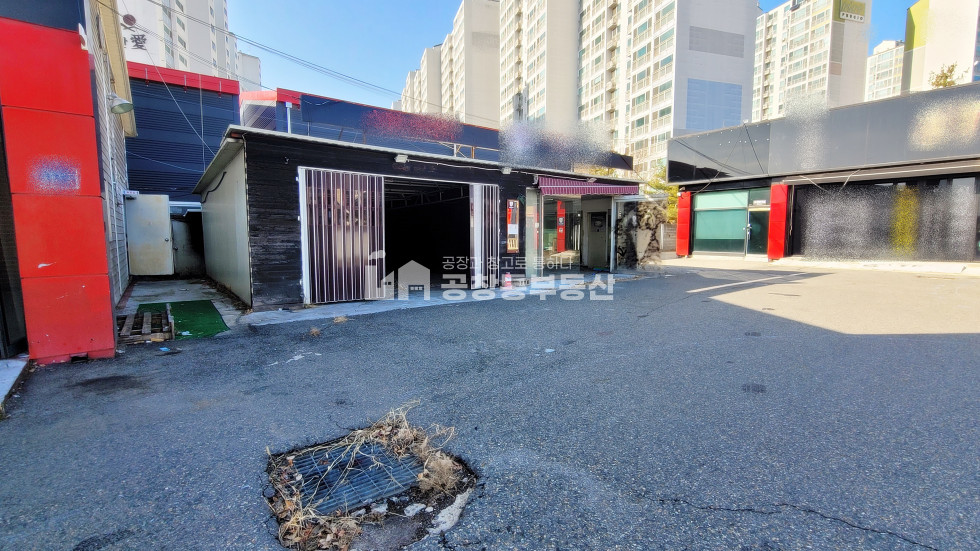 경기 고양일산서구 가좌동 4차선대로변 JDS맞닿은 부지 임대수익+투자 매매 매물번호 10112 사진 4