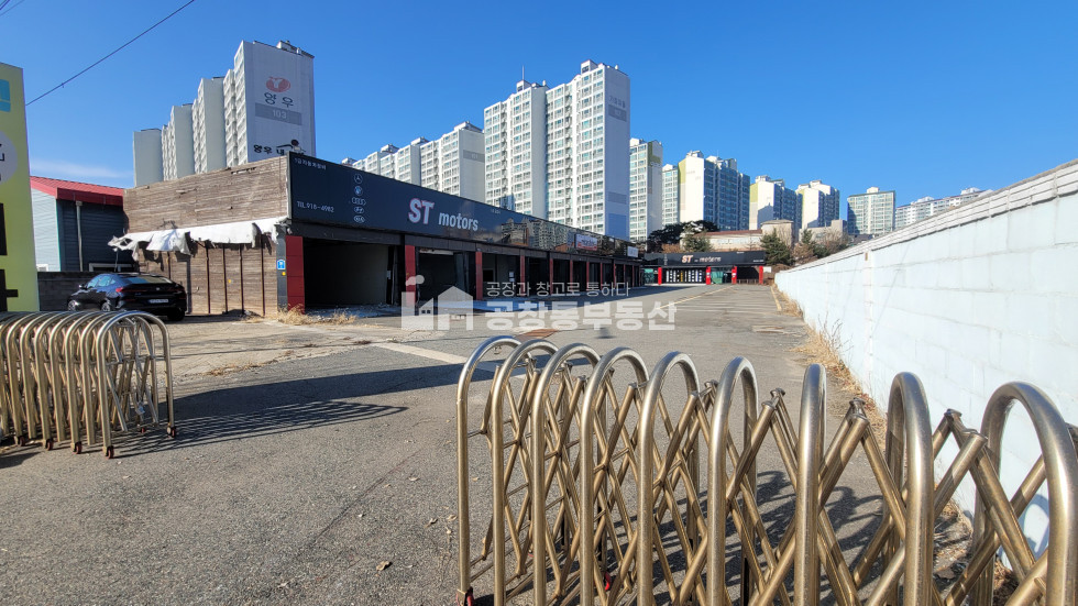 경기 고양일산서구 가좌동 4차선대로변 JDS맞닿은 부지 임대수익+투자 매매 매물번호 10112 사진 14
