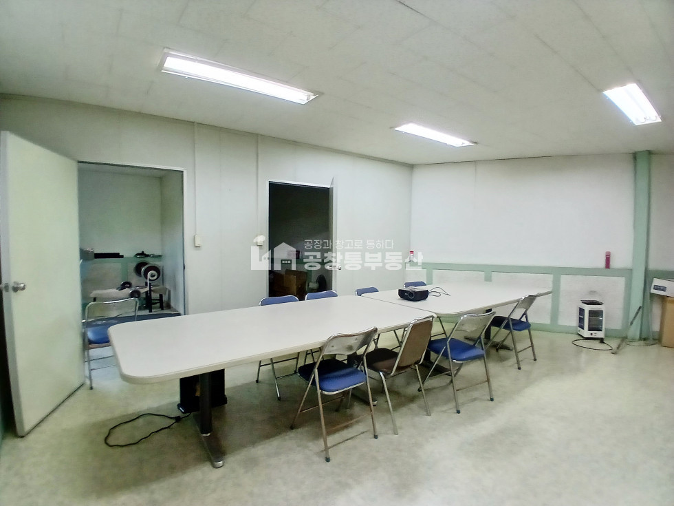 경기 고양일산서구 덕이동 가,나,다동 전기많은 공장 자유로 진출입ic 차량5분 매매 매물번호 10110 사진 8