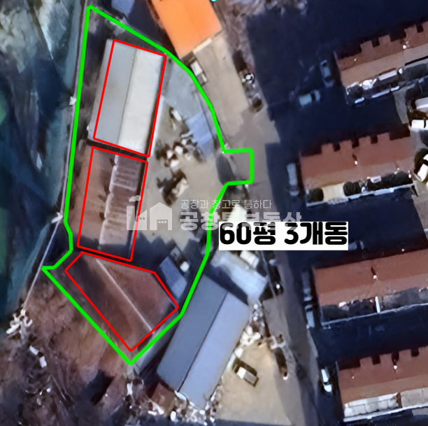 경기 고양일산서구 덕이동 가,나,다동 전기많은 공장 자유로 진출입ic 차량5분 매매 매물번호 10110 사진 9