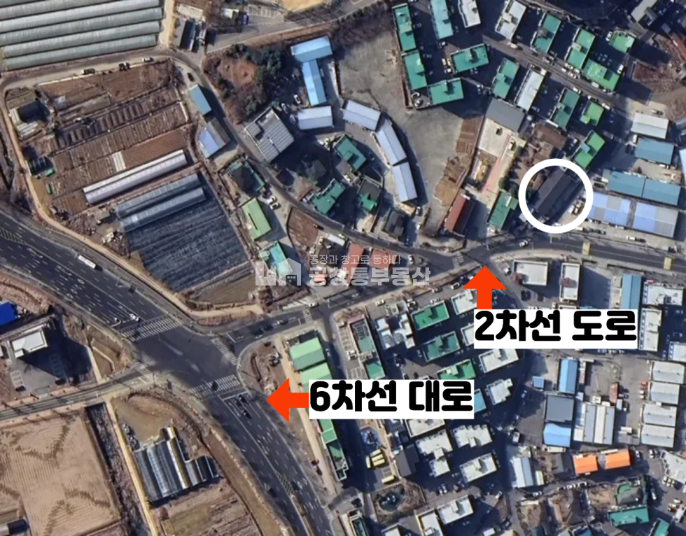 경기 고양일산서구 덕이동 6차선도로인근 사무실완비 즉시입주가능한 창고매매 매매 매물번호 10109 사진 3