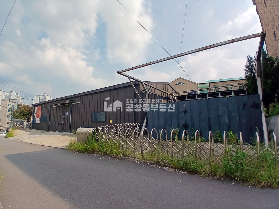 경기 고양일산서구 덕이동 6차선도로인근 사무실완비 즉시입주가능한 창고매매 매매 매물번호 10109 사진 4
