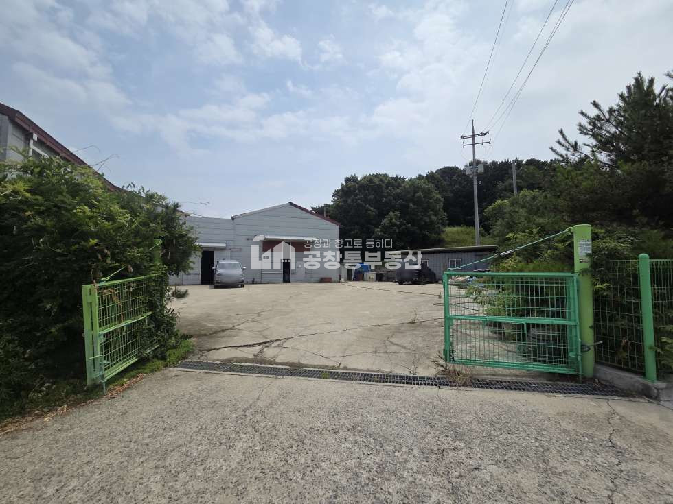 경기 파주시 파주읍 백석리 A,B동 센트럴밸리 인근 기숙사 사무실 완비 공장 매매 매매 매물번호 10095 사진 3